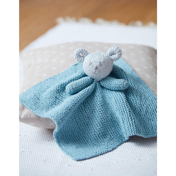 Sirdar Snuggly Cotton Double Knitting Yarn 50g - Sky Blue