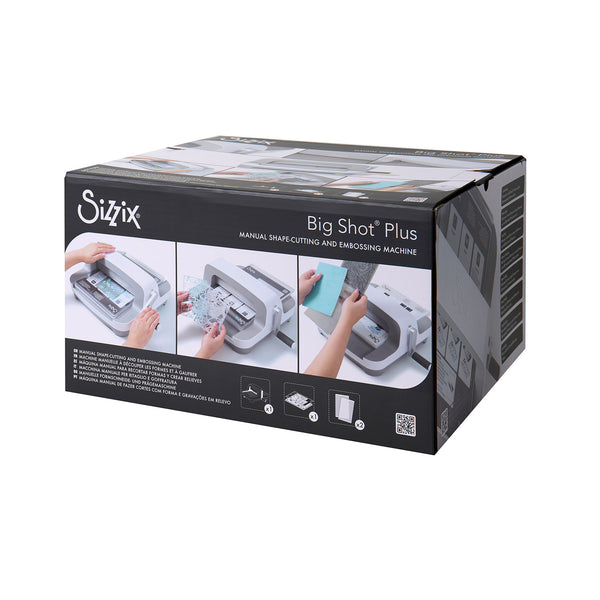 Sizzix Big Shot Plus Machine