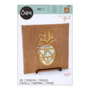 Sizzix Bigz Large Dies By Katelyn Lizardi - Pineapple