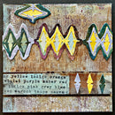 Sizzix Thinlits Dies By Seth Apter 7/Pkg - Borderlines