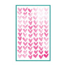 Sizzix A6 Layered Stencils By Vicki Boutin 4/Pkg - Buildables Backgrounds