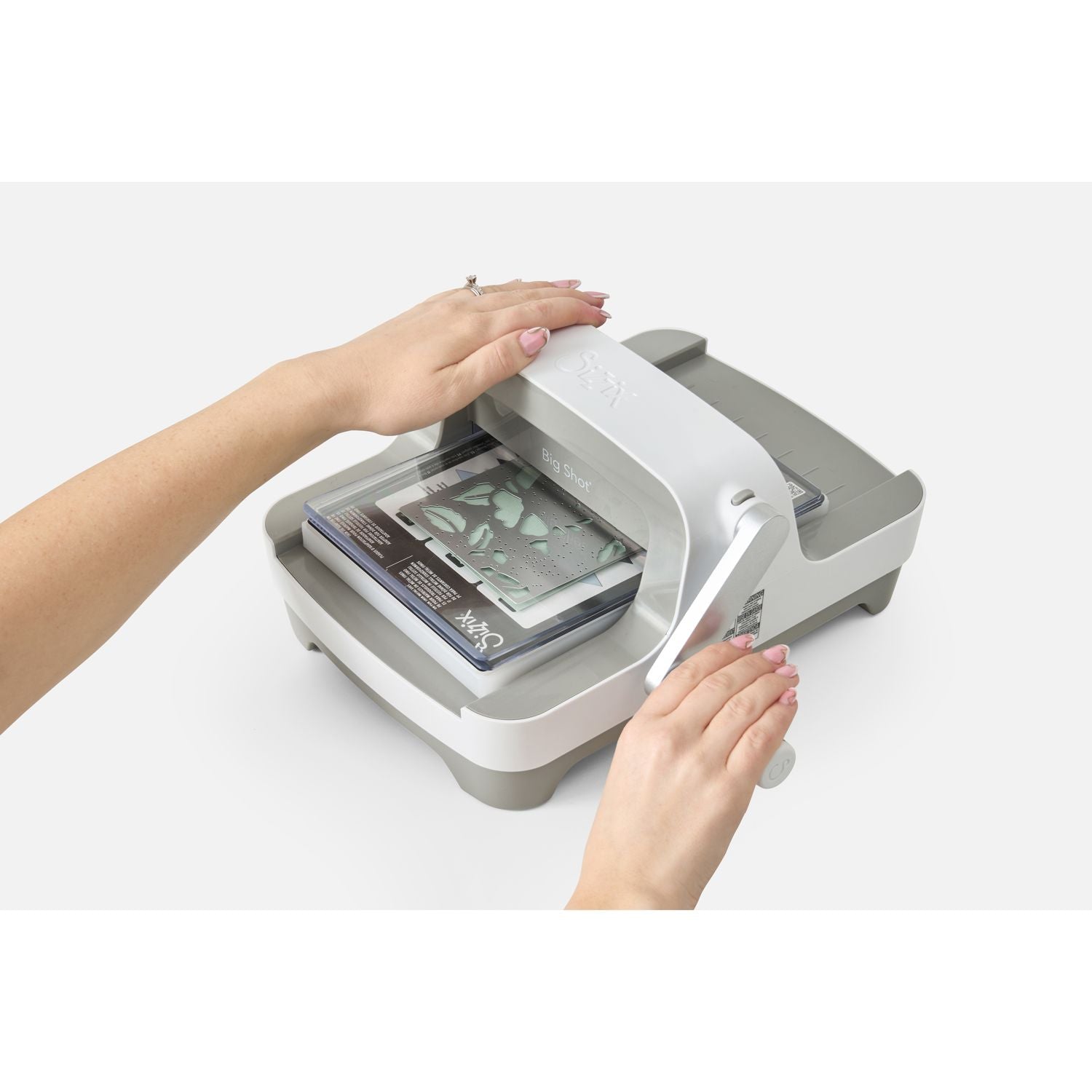 Sizzix Big Shot Starter Kit – CraftOnline