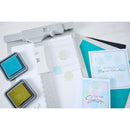 Sizzix Clear Stamp Set 9/Pkg - Winter Sentiments