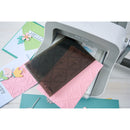 Sizzix Multi-Level Textured Impressions Embossing Folder By Catherine Pooler - Scallop Framed Florals