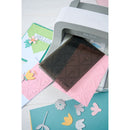 Sizzix Multi-Level Textured Impressions Embossing Folder By Catherine Pooler - Scallop Framed Florals
