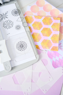 Sizzix Print & Pattern Tool Starter Kit