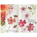 Sizzix Studio Clear Stamp Set By Willow Wolfe 11/Pkg - Wild Blooms^