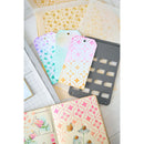 Sizzix Studio Layered Stencils By Willow Wolfe 4/Pkg - Backgrounds