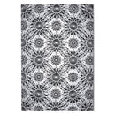 Sizzix 3D Texture Fades A5 Embossing Folder By Tim Holtz - Kaleidoscope