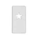 Sizzix Dimensional Diffuser Accessory By Stacey Park - Star Plate and Insert