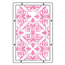 Sizzix Studio A5 Clear Stamp and Stencil Set By Mark Montano - Build It