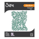 Sizzix Thinlits Dies with decorative cutout on packaging