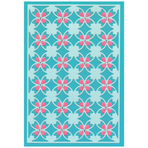 Sizzix Thinlits Die Set By Stacey Park 3/Pkg - Wrappings & Trim Front