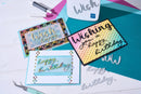 Sizzix Thinlits Die Set By Stacey Park 3/Pkg - Wrappings & Trim Front