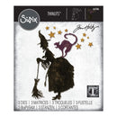 Sizzix Thinlits Die Set By Tim Holtz 3/Pkg - Witchcraft