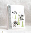 Altenew Dynamic Duo: Snowy Delight Builder Stencil Set*