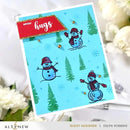 Altenew Dynamic Duo: Snowy Delight Add-On Die Set*