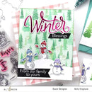 Altenew Dynamic Duo: Snowy Delight Stamp Set*