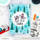 Altenew Dynamic Duo: Snowy Delight Add-On Die Set*
