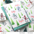 Altenew Dynamic Duo: Snowy Delight Stamp Set*