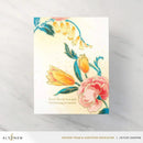 Altenew Spark Joy: Ornamental Bouquet Hot Foil Plate*