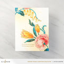 Altenew Spark Joy: Ornamental Bouquet Simple Colouring Stencil Set*