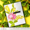 Altenew Spark Joy: Ornamental Bouquet Simple Colouring Stencil Set*