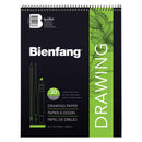 Speedball Bienfang Drawing Paper Pad 9"x 12" - White 30 Sheets