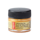 Speedball Calligraphy Acrylic Dip Ink 12ml - Gold