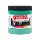 Speedball Fabric Screen Printing Ink 236ml - Green