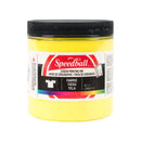 Speedball Fabric Screen Printing Ink 236ml - Process Yellow