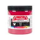 Speedball Fabric Screen Printing Ink 236ml - Red
