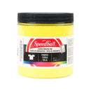Speedball Fabric Screen Printing Ink 236ml - Yellow