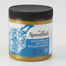 Speedball Water-Soluble Block Printing Ink 236ml -  Gold