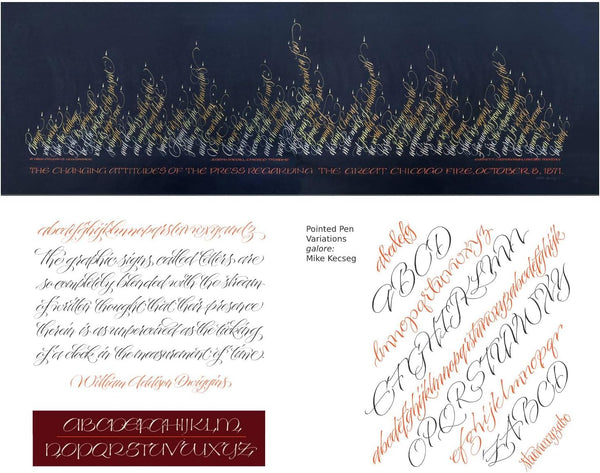 Speedball Complete Calligraphy Kit