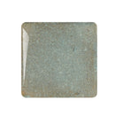 Square tile with a textured surface on a white background