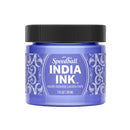Speedball India Ink jar on a white background