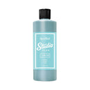Bottle of Speedball Studio Plus paint on a white background