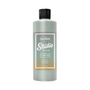 Bottle of Speedball Studio Plus ink on a white background