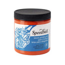 Speedball Water-Soluble Block Printing Ink 236ml -  Orange