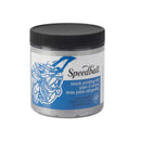 Speedball Water-Soluble Block Printing Ink 236ml -  Silver