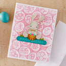 Spellbinders 3D Embossing Folder by Simon Hurley - Ornate Eggs^