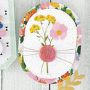 Spellbinders Breakfast In Bed 6" x 6" Designer Paper Pad from Rosie’s Studio