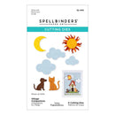 Spellbinders Etched Dies by Vicky Papaioannou - Village Companions