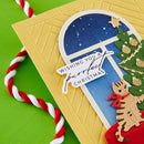 Spellbinders Press + Foil Plates & Die Set by Yana Smakula - Meowy Christmas Sentiments
