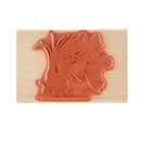 Spellbinders Wood Mount Stamp - House-Mouse Bouquet for You