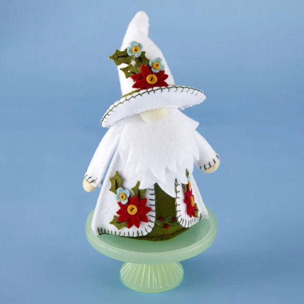 Spellbinders 3D Felt D‚àö¬©cor Embellishments Etched Dies by Sandi MacIver - Winter & Christmas