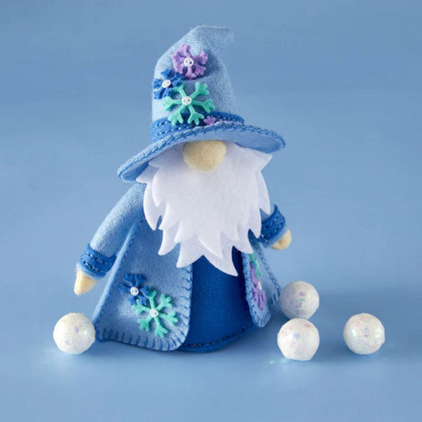 Spellbinders 3D Felt D‚àö¬©cor Embellishments Etched Dies by Sandi MacIver - Winter & Christmas