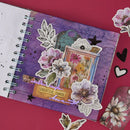 Spellbinders Beautifully Imperfect Die Cut Sentiments - 110/Pkg