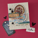Spellbinders Beautifully Imperfect Die Cut Sentiments - 110/Pkg